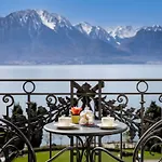 Fairmont Le Palace Hotel Montreux