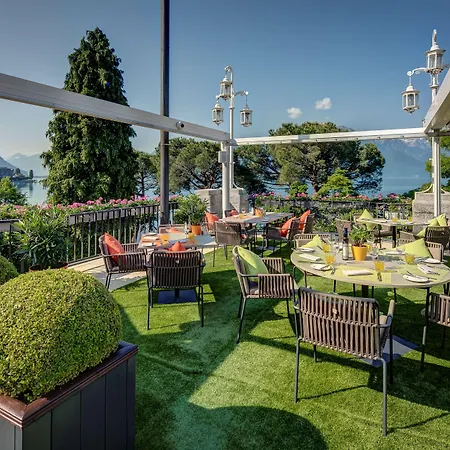 Fairmont Le Palace Hotel