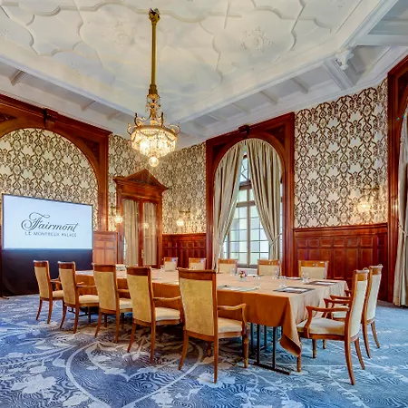 Hotel Fairmont Le Palace 5*