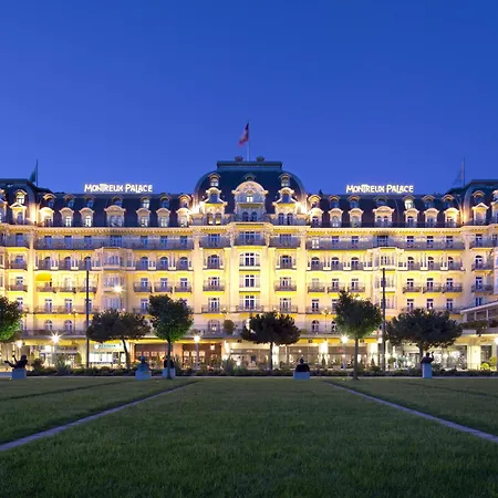 费尔蒙特莱蒙特勒宫酒店 蒙特勒