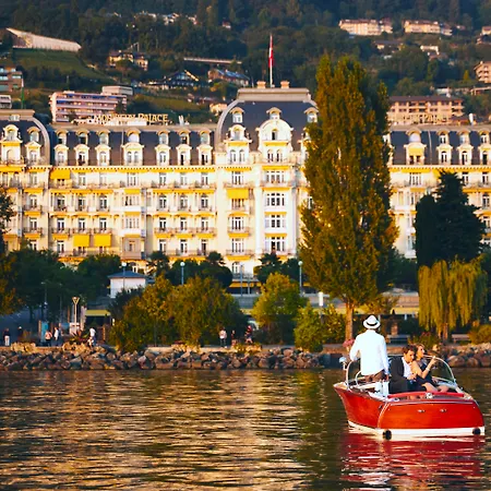 Fairmont Le Palace 5* Montreux