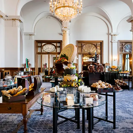 Hotel Fairmont Le Palace Montreux