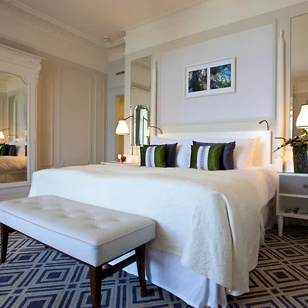 Fairmont Le Palace 5* Montreux