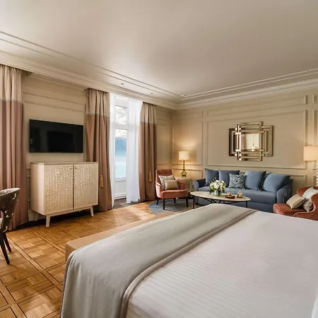 Fairmont Le Palace Hotel
