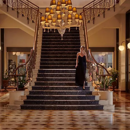 Fairmont Le Palace Szálloda Montreux