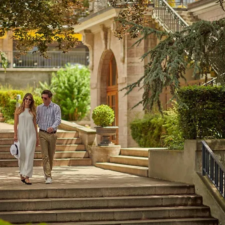 Fairmont Le Palace Hotel 5*