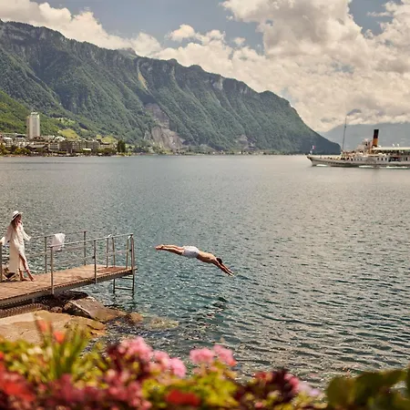 Fairmont Le Palace Hotel 5*
