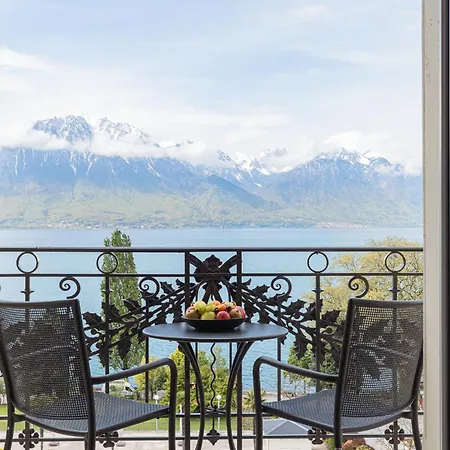 Fairmont Le Palace 5* Montreux