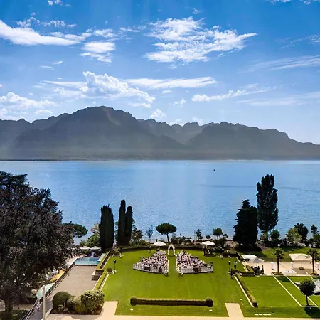 Fairmont Le Palace 5* Montreux