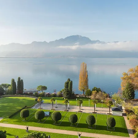 Hotel Fairmont Le Palace 5*