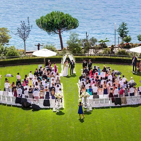 Hotel Fairmont Le Palace Montreux