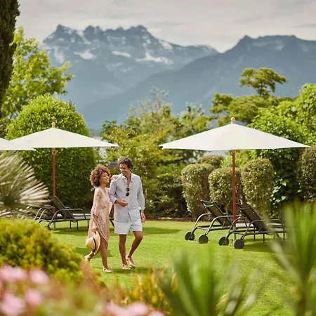 Fairmont Le Palace 5* Montreux