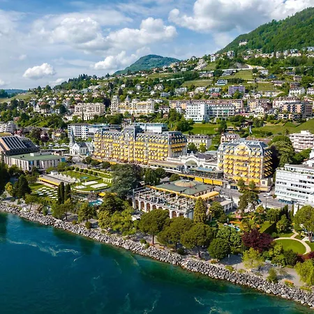 Fairmont Le Palace Hotel 5*