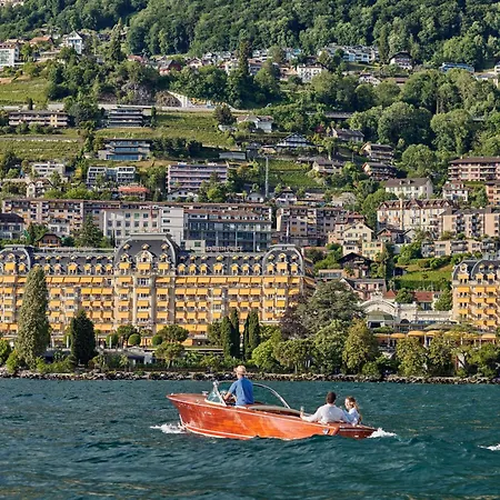 Fairmont Le Palace Montreux