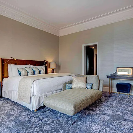 Hotel Fairmont Le Palace Montreux