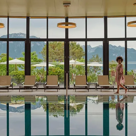 Hotel Fairmont Le Palace Montreux