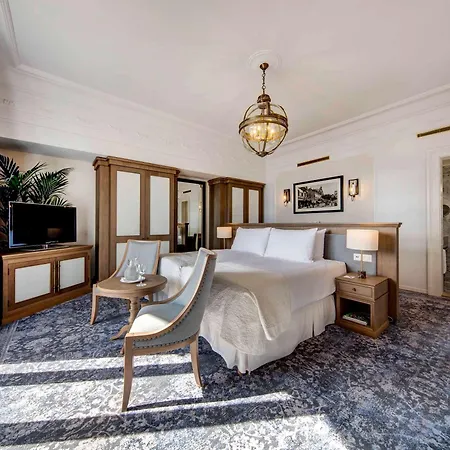 Fairmont Le Palace Montreux