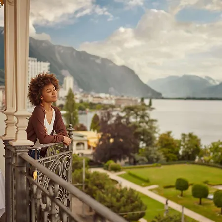 Fairmont Le Palace