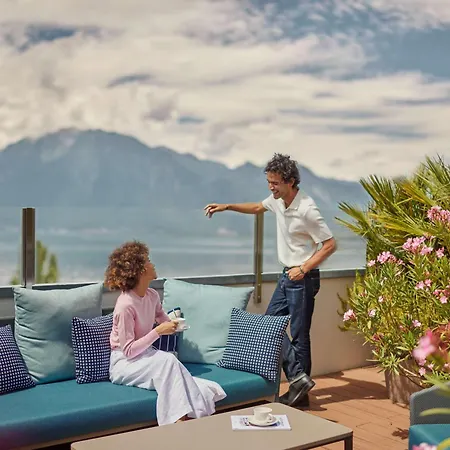 Fairmont Le Palace Hotel