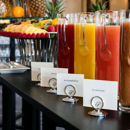 Hotel Fairmont Le Palace
