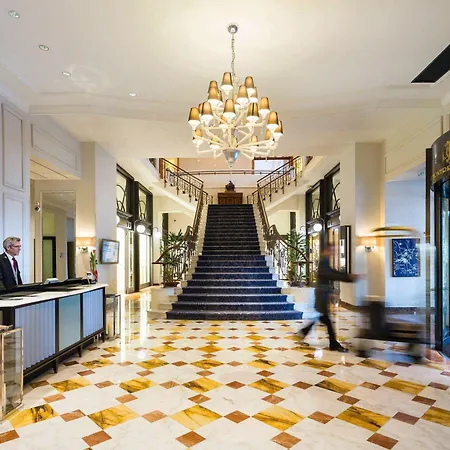 Fairmont Le Palace Hotel 5*