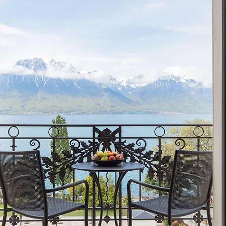 Hotel Fairmont Le Palace 5*