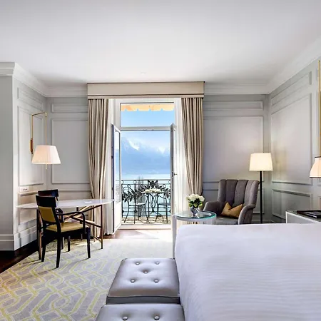 Fairmont Le Palace Hotel 5*