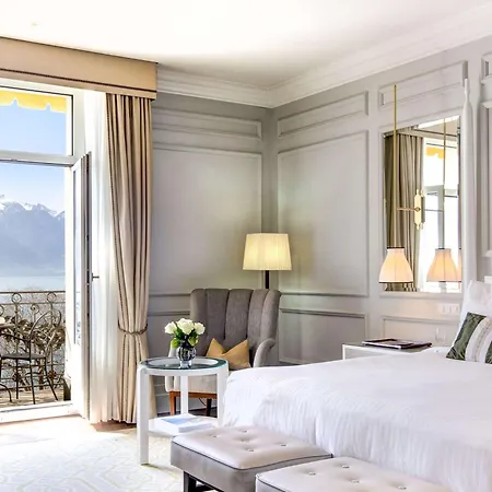 Hotel Fairmont Le Palace 5*