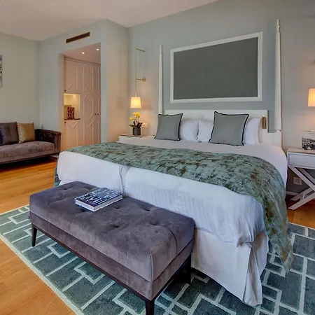 Fairmont Le Palace Hotel 5*