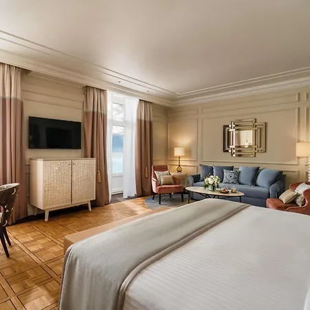 Fairmont Le Palace Hotel Montreux