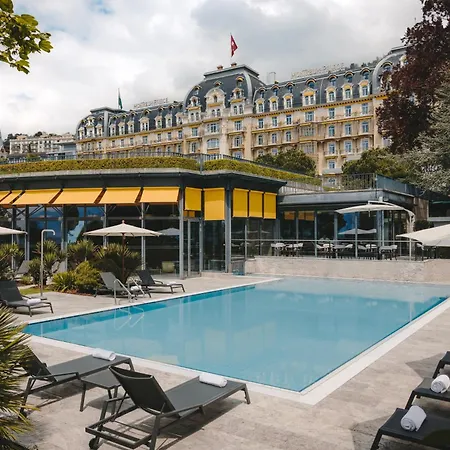 Fairmont Le Palace 5*