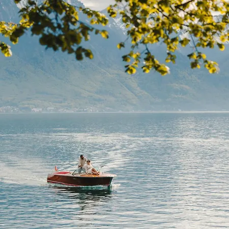 Fairmont Le Palace Montreux