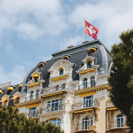Fairmont Le Palace 5* Montreux