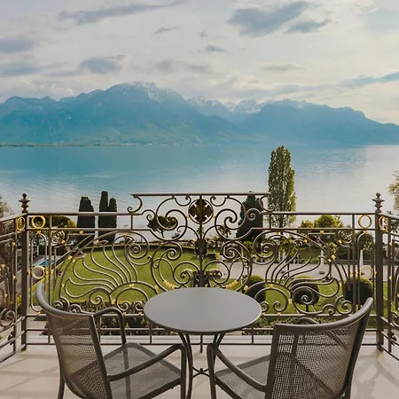 Hotel Fairmont Le Palace Montreux