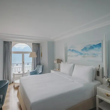 Hotel Fairmont Le Palace Montreux