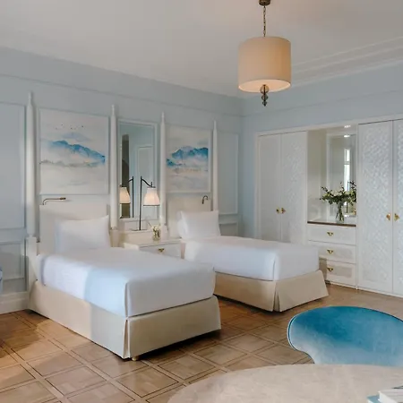 Fairmont Le Palace 5* Montreux