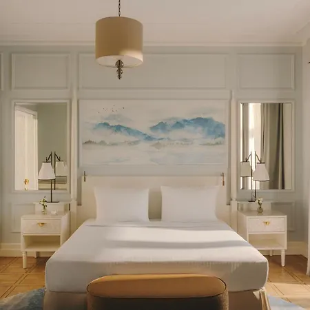 Fairmont Le Palace