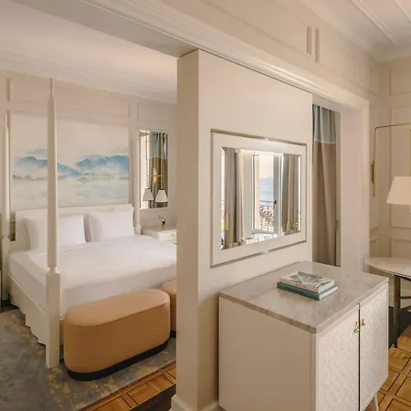 Fairmont Le Palace Hotel 5*