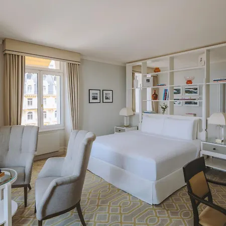 Hotel Fairmont Le Palace 5*