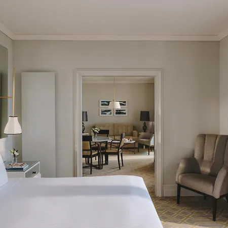 Fairmont Le Palace Hotel Montreux