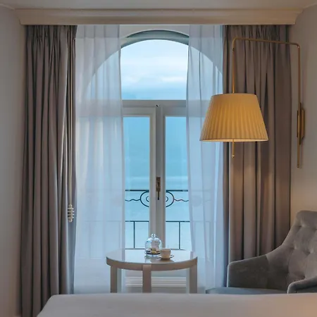 Fairmont Le Palace 5* Montreux