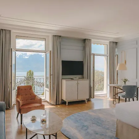 Fairmont Le Palace 5*