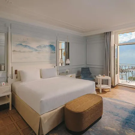 Fairmont Le Palace Hotel
