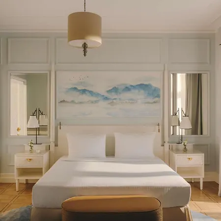 Fairmont Le Palace Hotel