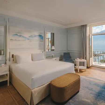 Fairmont Le Palace Hotel Montreux