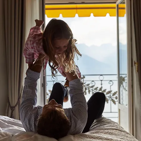 Fairmont Le Palace 5* Montreux