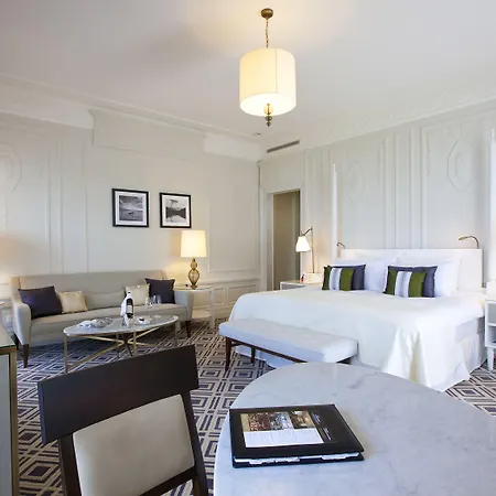 Hotel Fairmont Le Palace