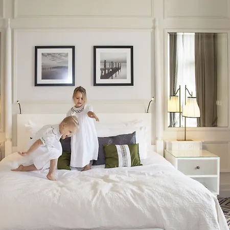 Fairmont Le Palace Hotel Montreux