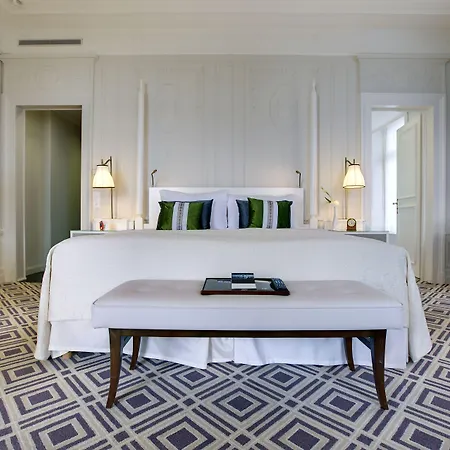 Hotel Fairmont Le Palace Montreux