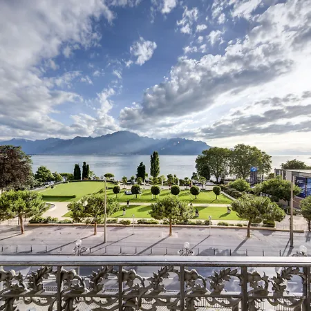 Hotel Fairmont Le Palace Montreux